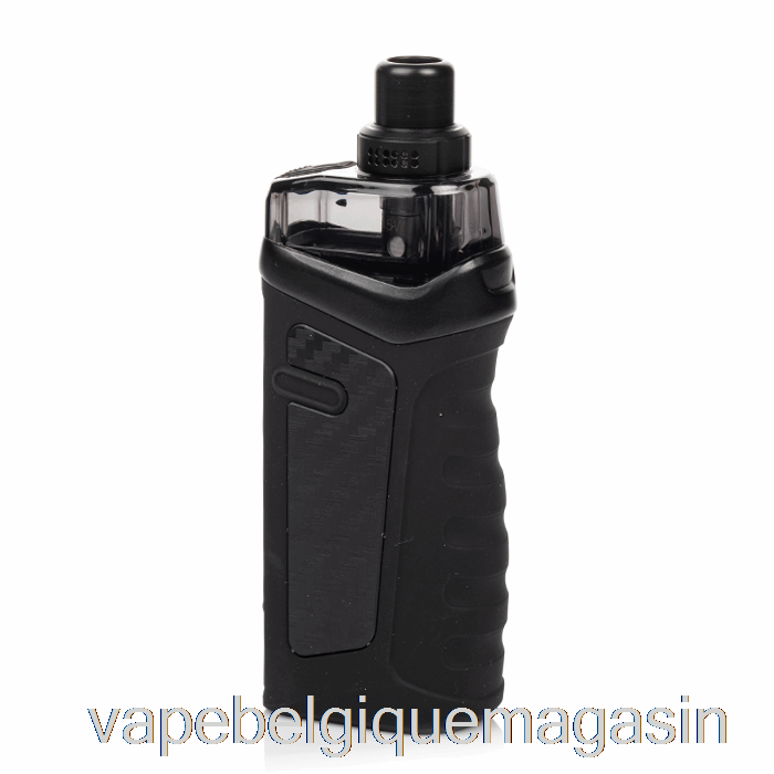 Vape Juice Vandy Vape Jackaroo 70w Pod Mod Kit Fibre De Carbone Noir